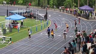 Salesianum Boys Are Stellar in 2023 New Castle County Championship 4x200