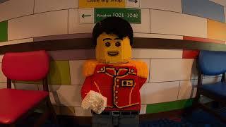 Legoland Hotel Lobby, Restaurant, Bar, Play Area, Arcade, Store