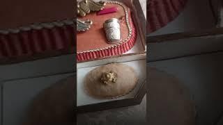 Уникальная шкатулка #антиквариат #винтаж #ссср #ретро #обзор #шкатулки