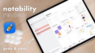 Note-taking & Digital Planning in Notability: A Review