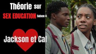 Jackson et Cal en couple / Théorie saison 4 - SEX EDUCATION - Viwan