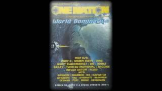 Nicky Blackmarket with Eksman, Herbzie & Mistri @ One Nation: World Domination - 2003