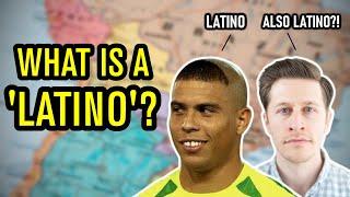 ‘Latino’ is Not a Useful Category: How Americans Get It Wrong