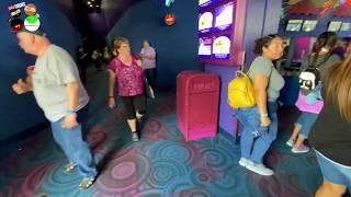 The last time ever we had lunch at the Epcot ‘s Electric Umbrella