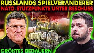 ScottRitter Enthüllt: Russlands verheerender Iskander-Schlag in der Ukraine NATO-Führer ausgelöscht!