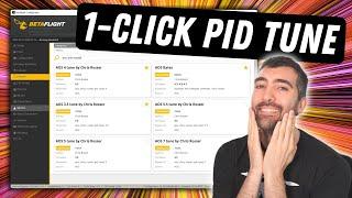 AOS Presets for Betaflight 4.5: Easy PID tuning!