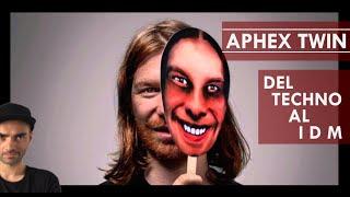 Del TECHNO al IDM: Cómo APHEX TWIN revolucionó la ELECTRÓNICA