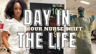 Day In The Life Of A Nurse | Come To Work With Me