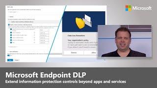 Endpoint Data Loss Prevention (DLP) | What it is and how to set it up in Microsoft 365