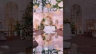 Мы превратили шатер в сказочный лес / Artbox Wedding / Artbox Decor #wedding #свадьба