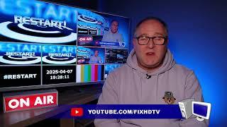 FIX TV | RESTART LIVE | 2025.04.07.