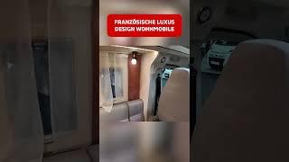 TAUGEN FRANZÖSISCHE LUXUS DESIGN WOHNMOBILE MINI LINER 2025 Rapido C86 Night Edition