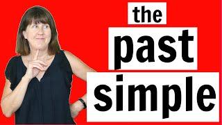 The Past Simple in English | English Grammar Lesson