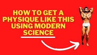 How To Get A Silver Era Physique Using Modern Science