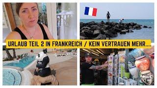 URLAUB TAG 2 MIT 4 KIDS IN VIAS PLAGE / BEANTWORTE EURE FRAGEN