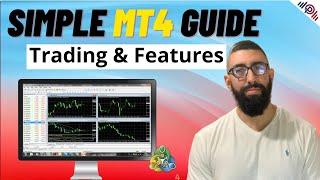 The Ultimate METATRADER 4 (MT4) Tutorial for Beginners [ 2024 UPDATED ]