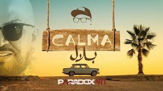 CALMA- CHEB BILAL ( OFFICIAL LYRICS VIDEO 2024)