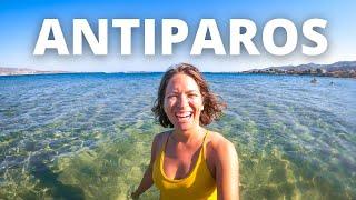 Things to Do in Antiparos  Greece