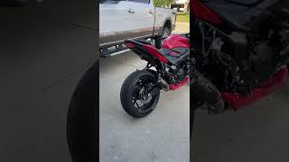 2018 GSXS 750 EBAY SC Project Slip-On