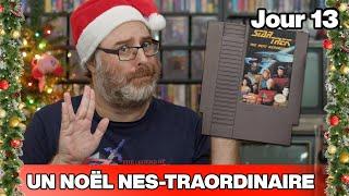 Jour 13 : La NES Enterprise!  - Collectionner la NES C'est Sérieux | 662/677