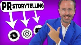 Public Relations Storytelling Examples