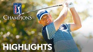 Padraig Harrington fires 6-under 66 | Round 1 | SAS Championship | 2024