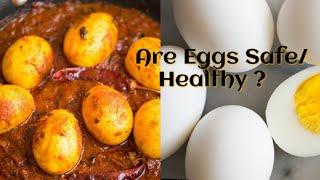 #Eggs #Cholesterol Are Eggs Safe or Even Healthy  If So How Many  ? My Honest  Views On Egg Diet