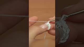 Crochet#elenarugalstudio #crochet #crochetpatterns #crochettutorial #crochetwithbeads