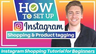 How To Setup Instagram Shopping | Instagram Product Tagging Tutorial for Beginners