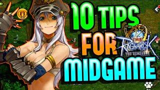 The Ragnarok - 10 Tips for Midgame