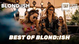 Best of BLOND:ISH Dj Music Mix ‍️ One Hour Rave Music (Live Dj Set)