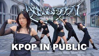 [KPOP IN PUBLIC | ONE TAKE] aespa (에스파) 'Armageddon' | Dance Cover by BTP | Germany