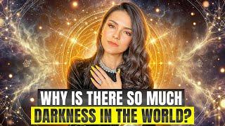 Is Darkness a Path Towards Light?