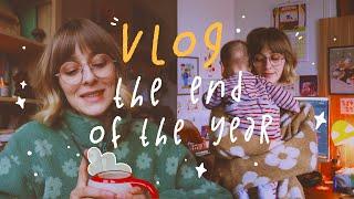 Slice of life vlog ️ équilibre travail/vie perso, mes lectures, le quotidien 