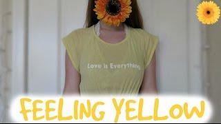 FEELING YELLOW | MEGHAN HUGHES