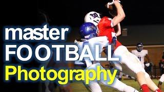 Low Light Sports Photography: Football