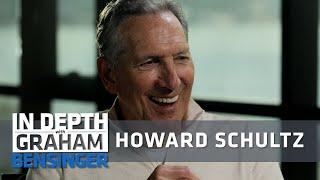 Howard Schultz | In Depth w/ Graham Bensinger