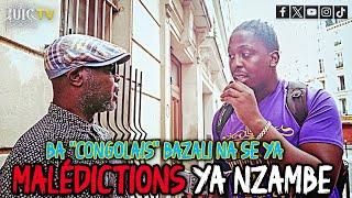 Ba Congolais bazali na se ya malédictions ya Nzambe