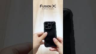 iPhone 15 Series (2023) | Ringke Fusion-X case #iphone15case