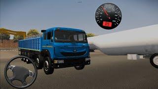 Indian Truck Simulator  Game Drive, deliver and conquer India in this action-packed truck game