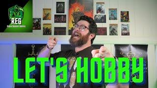 Let's Hobby Ep 11 | Vampire Counts, Empire and more!