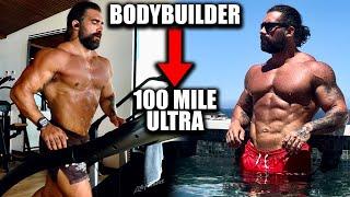 100K Is NOT Long Enough | Bodybuilder To 100 MILE Ultramarathon EP 6