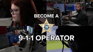 Become a 911 Operator at the Orange County Sheriff's Office