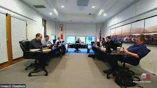 Regular Council Meeting January 14, 2025