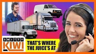 Top 10 Best Truck, Cargo Van and Box Truck Dispatching Companies With Nationwide Loads  SHIP S1•E45