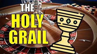 Roulette's HOLY GRAIL System! The Best Betting Strategy EVER!!