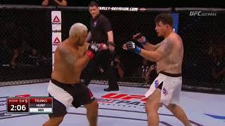 MARK "SUPER SAMOAN" HUNT | MOTIVATION | 2018