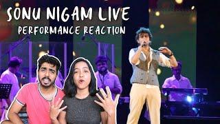 Sonu Nigam Performed in our Area  Anabhi Vlogs | Anagha Mirgal