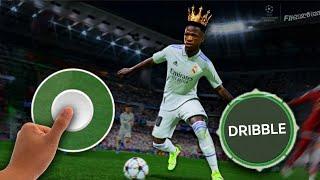 Dribble Like a KING in EA FC Mobile 24! 