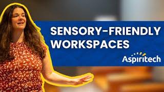 Creating a Sensory-Friendly Work Environment for Neurodiverse Teams